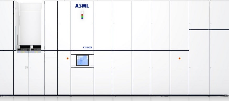 ASML espera enviar 60 máquinas EUV este ano - Uma máquina de US$ 400 milhões é enviada hoje para a Intel, dando início a uma nova era de chips poderosos