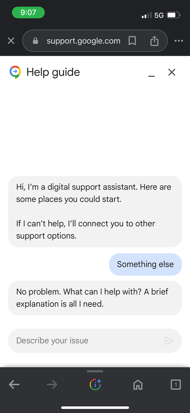 Google steps up product assistance with new AI-powered assistant