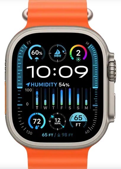 The Apple Watch Ultra 2 was removed from Apple Stores in the U.S. today - Does President Biden have a Christmas gift for Apple to announce tomorrow?