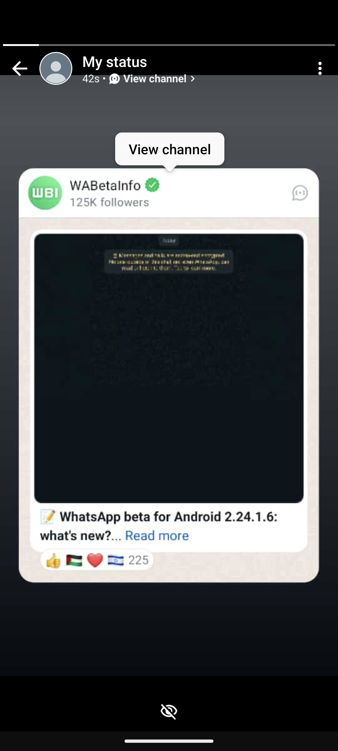 WhatsApp lança nova interface e traz aquela vibe do Instagram