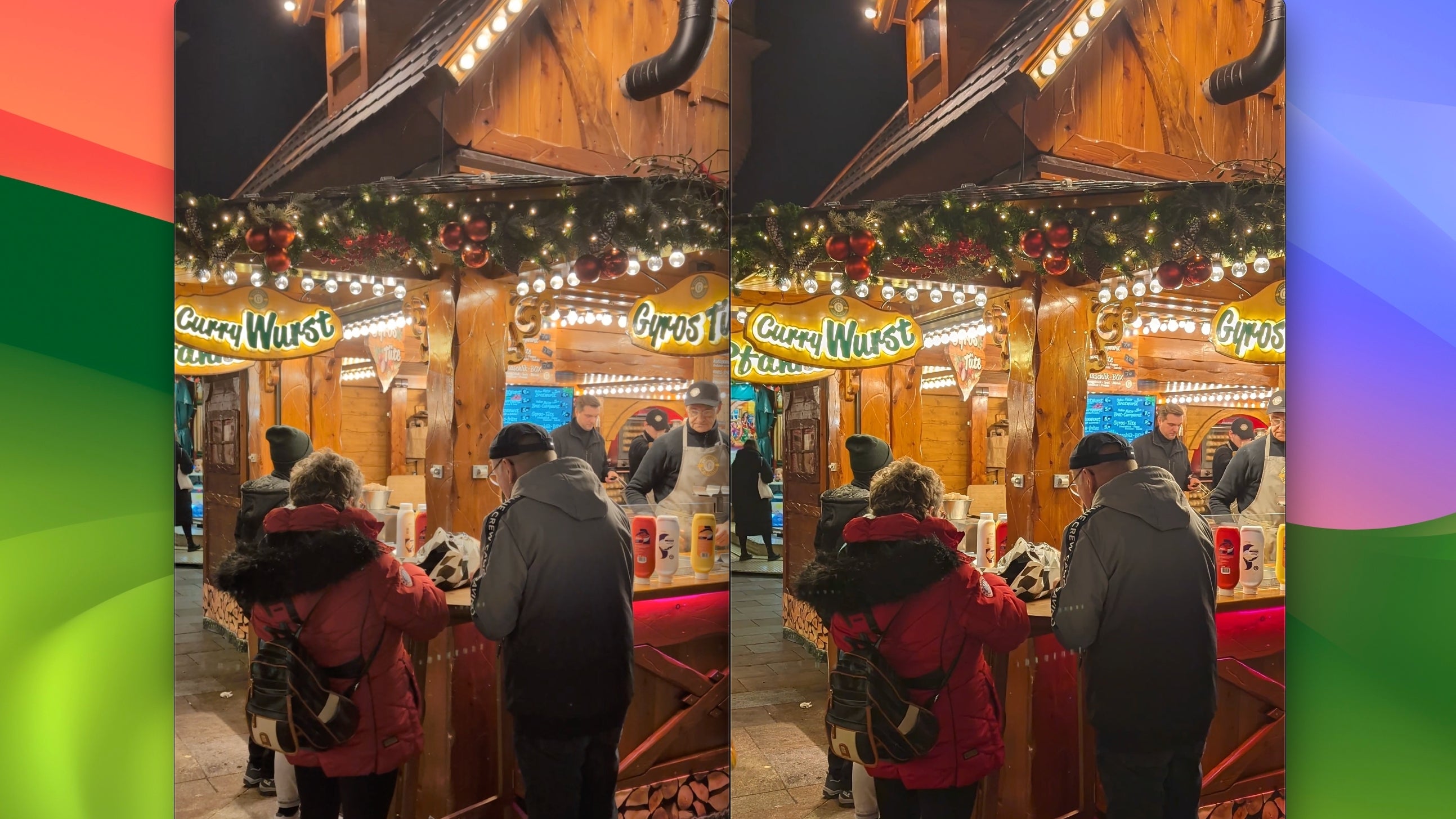 Video Boost (right) is another example of Google&#039;s incredible AI, cloud, and data power. But its inability to run natively on the Pixel 8 Pro only makes the iPhone&#039;s video quality look more impressive than before. - Pixel Video Boost tested: iPhone-level videos on Android - Google&#039;s best and worst &quot;magic trick&quot;&#039;