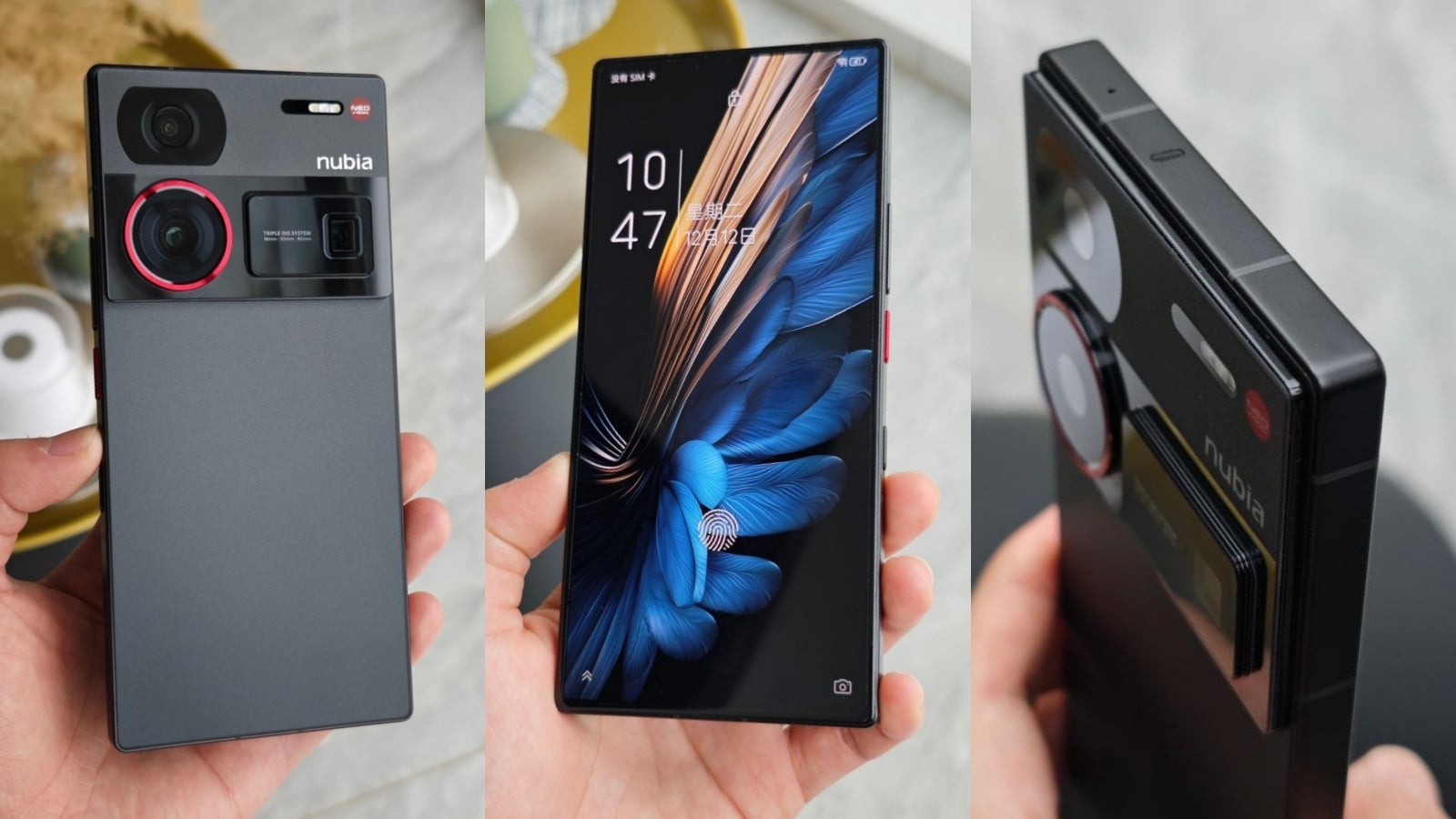 Show me a more impressive spec sheet than that of the Nubia Z60 Ultra for $600. Or $800. Or $1,000. - Nubia Z60 Ultra: $600 Galaxy S24 Ultra killer - the definition of “the best phone you’ll never buy&quot;?