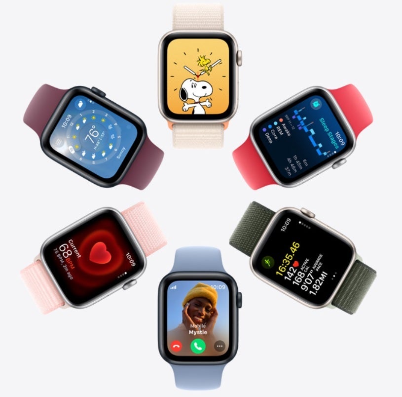 Among the 2023 releases, only the Apple Watch SE 2 can be promoted in the U.S. by Apple - With no veto from Biden, Apple files an appeal against ITC's Apple Watch Exclusion Order and plans a redesign