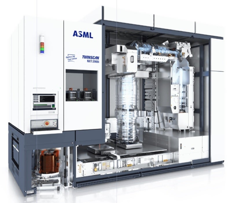 SMIC is allowed to take delivery of this ASML DUV lithography machine - If China&#039;s largest foundry pulls this off, U.S. lawmakers and officials will go ballistic