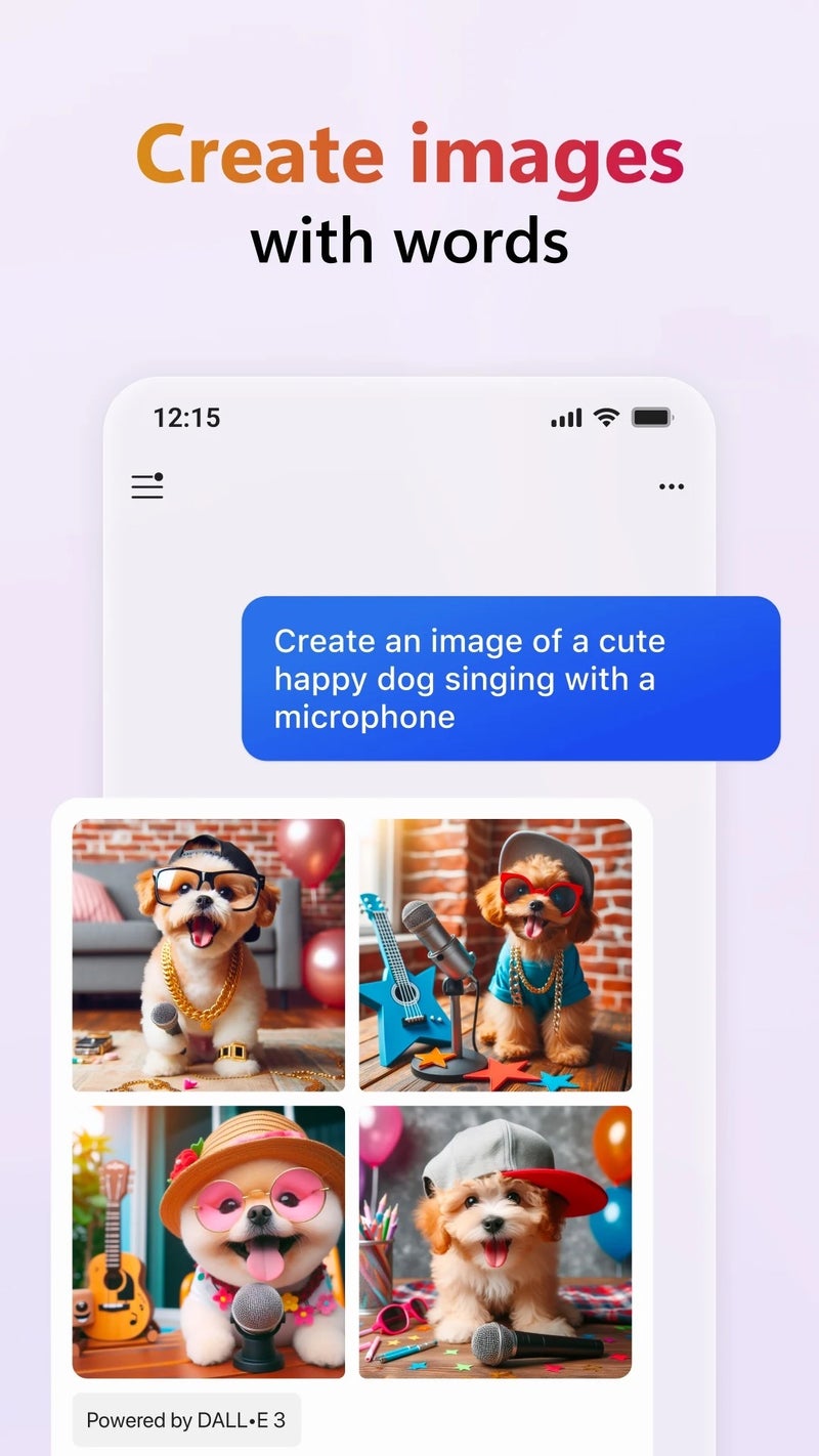 Microsoft doubles down on generative AI with standalone Copilot app for Android