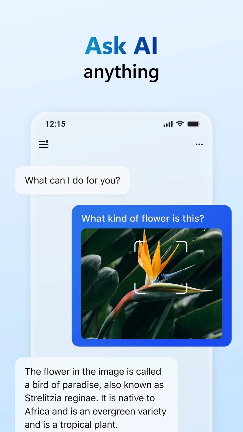 Microsoft doubles down on generative AI with standalone Copilot app for Android