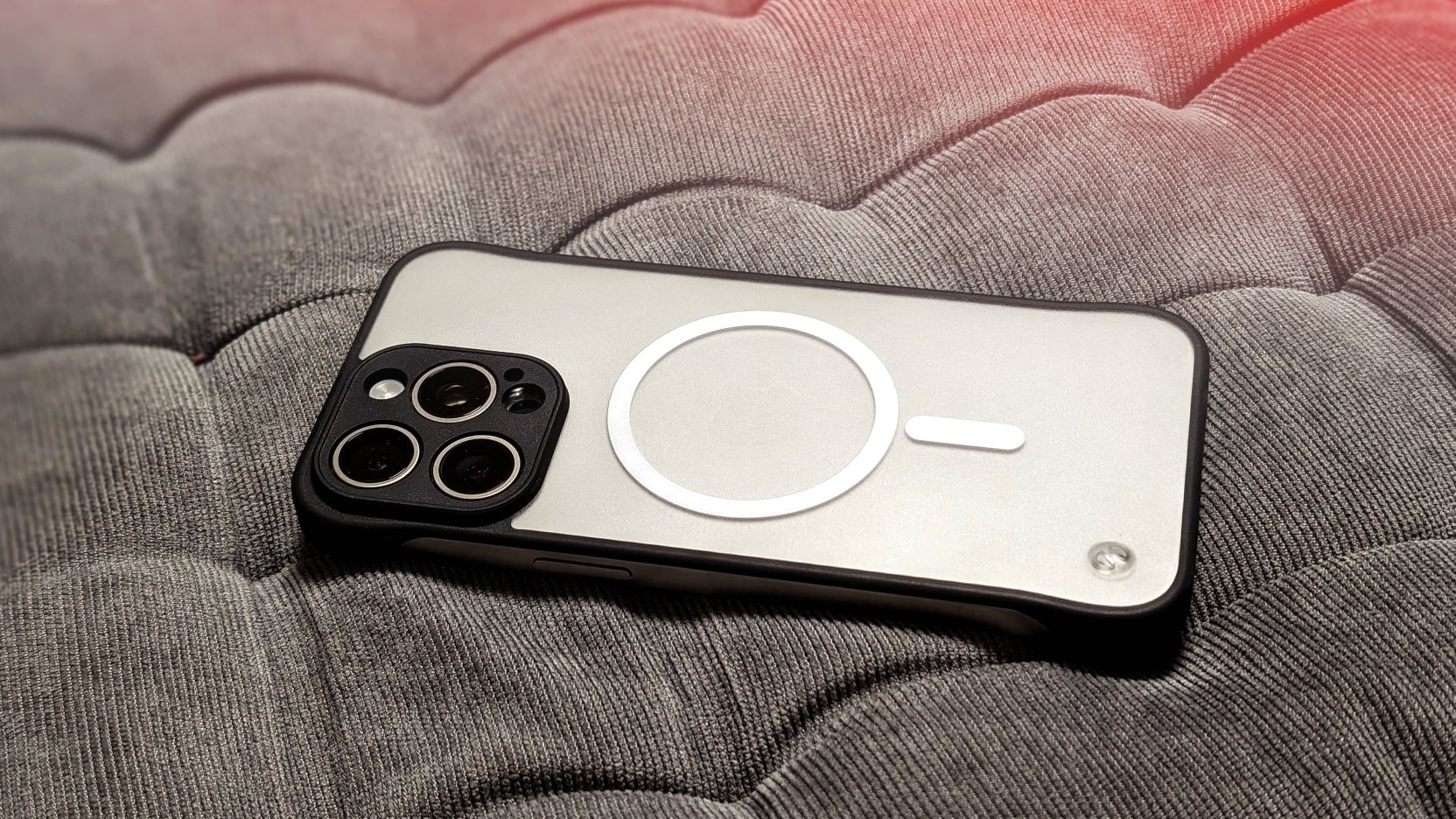 The Kairueics case has a terrible name but offers unmatched value when it comes to iPhone 15 Pro bumper cases. - Hundreds of people fall for this iPhone case scam: Stop overpaying for iPhone accessories