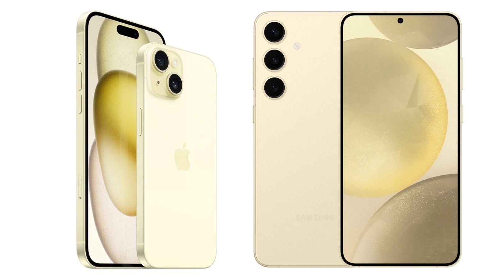 Despite all, the Galaxy S24&#039;s 3x zoom camera and 120Hz display still give it an edge over the $800 iPhone 15. But the hardware gap between Samsung and Apple&#039;s vanilla flagships is now narrower than ever. - Galaxy S24: Samsung&#039;s smallest upgrade in years makes iPhone 15 look more special than it is