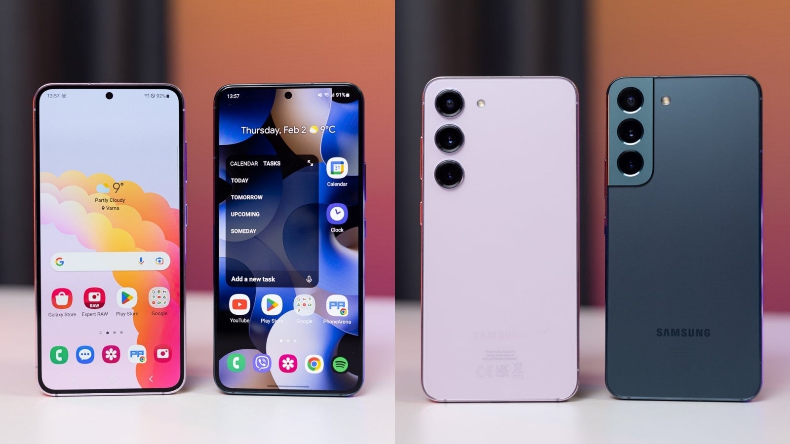 The&amp;nbsp;Galaxy S24&amp;nbsp;is expected to look a bit too similar to the&amp;nbsp;Galaxy S23, S22, and even the S21. - Galaxy S24: Samsung&#039;s smallest upgrade in years makes iPhone 15 look more special than it is