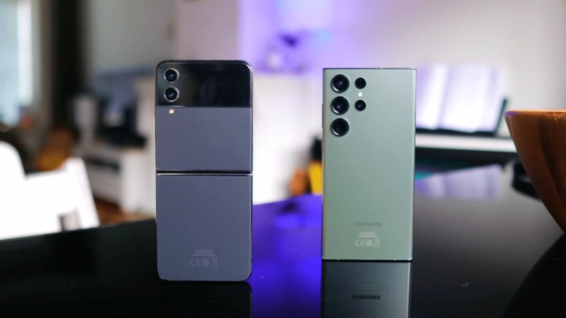 Get a Galaxy Z Flip 5 over the new Galaxy S24? Cheaper and more exciting. - Galaxy S24: Samsung&#039;s smallest upgrade in years makes iPhone 15 look more special than it is