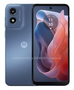 Renders surface of the U.S.-bound Moto G Play (2024); rumored specs include  50MP camera, big battery - PhoneArena