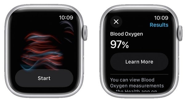 Obtenir votre lecture d'oxygène dans le sang sur l'Apple Watch - Le PDG de Masimo, Kiani, lance les dés et cherche à gagner un gros règlement et des frais de licence d'Apple.