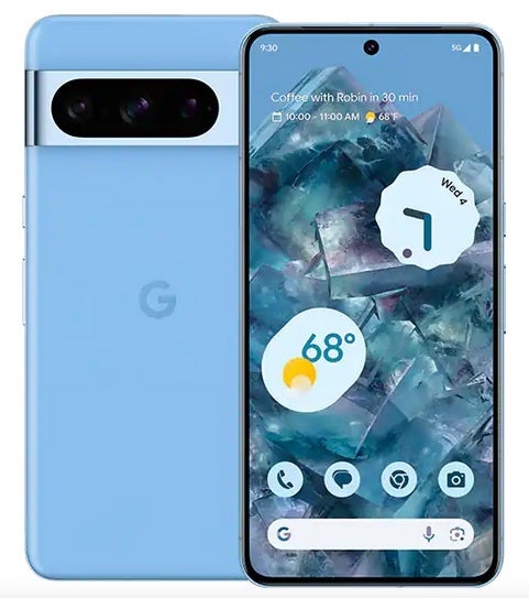 Today's update should fix an issue causing flashing black screens to appear when playing video on the Pixel 8 and Pixel 8 Pro - The January update for eligible Pixel models arrives with fixes for the Camera and UI