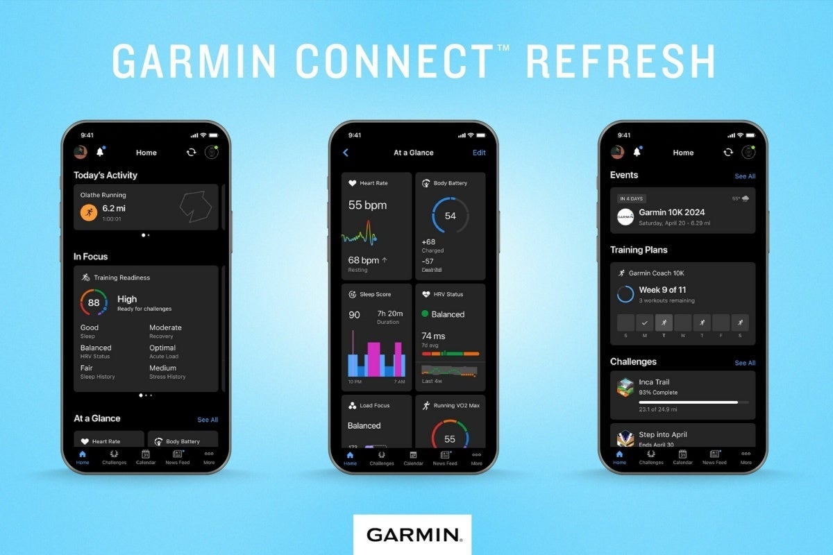Garmin unveils a gorgeous new smartwatch for women with a hidden display and loads of sensors