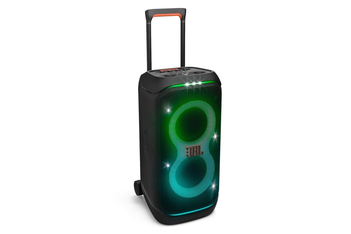 JBL PartyBox Stage 320 - All of your favorite JBL speakers are getting a sequel in the next few months