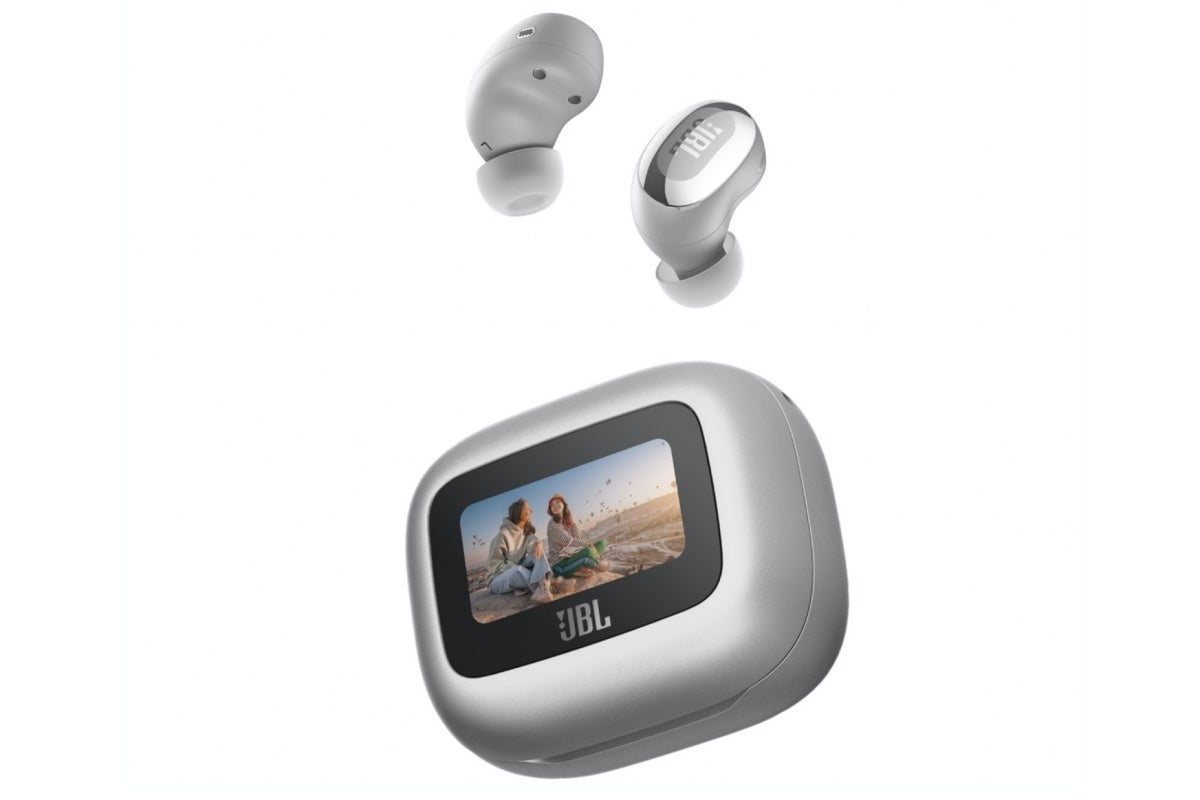 JBL Live Buds 3 - JBL floods Vegas with a rich and exciting new selection of true wireless earbuds