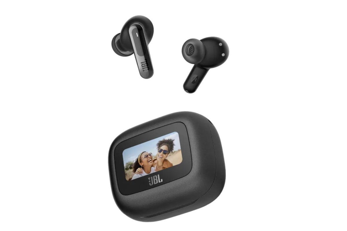 JBL Live Beam 3 - JBL floods Vegas with a rich and exciting new selection of true wireless earbuds