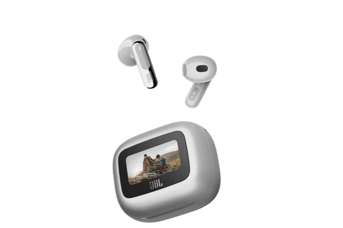 JBL Live Flex 3 - JBL floods Vegas with a rich and exciting new selection of true wireless earbuds