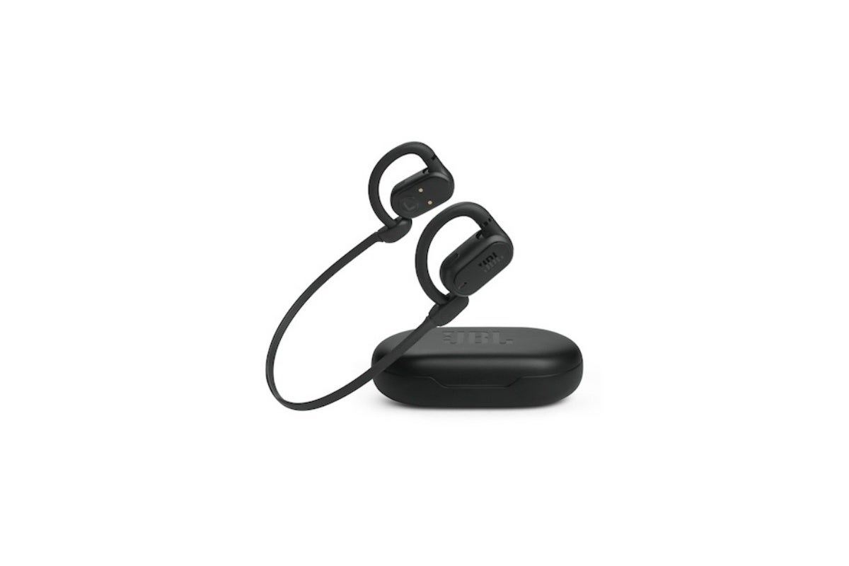 JBL SoundGear Sense - JBL floods Vegas with a rich and exciting new selection of true wireless earbuds