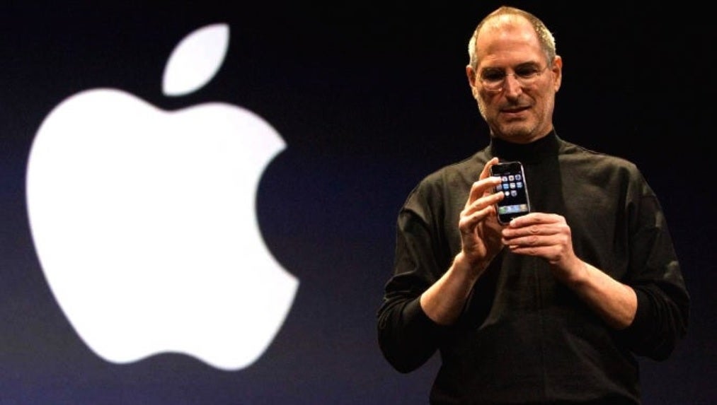 Há 17 anos, Steve Jobs apresentou o aparelho que mudou o mundo, o iPhone - Nesta data, há 17 anos, Steve Jobs e a Apple mudaram o mundo