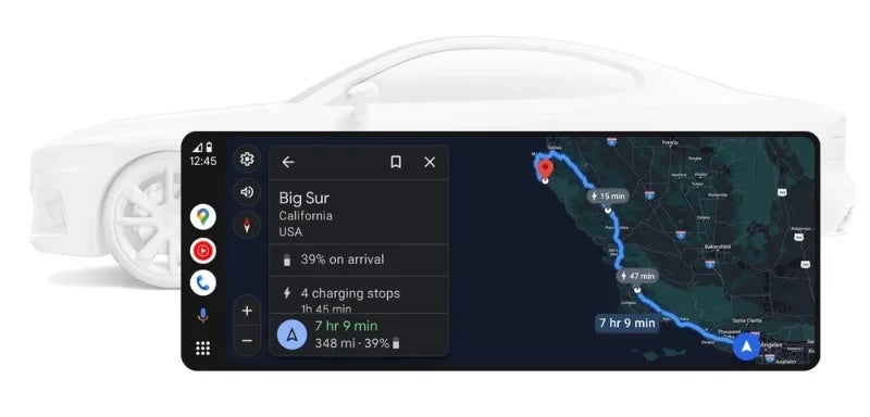 Google &amp; Android take center stage at CES: Sharing, Casting, Android Auto, and more improvements