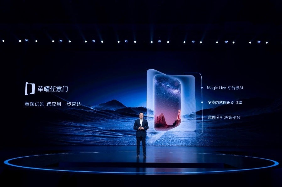 Your phone knows what you&#039;re thinking! Honor launches MagicOS 8.0 - world&#039;s first intent-based UI