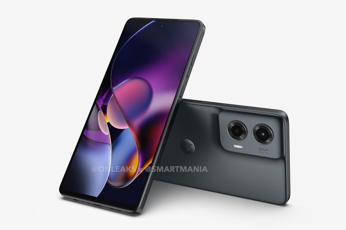 This is most likely the refined design of the highly anticipated Moto G Stylus (2024) mid-ranger