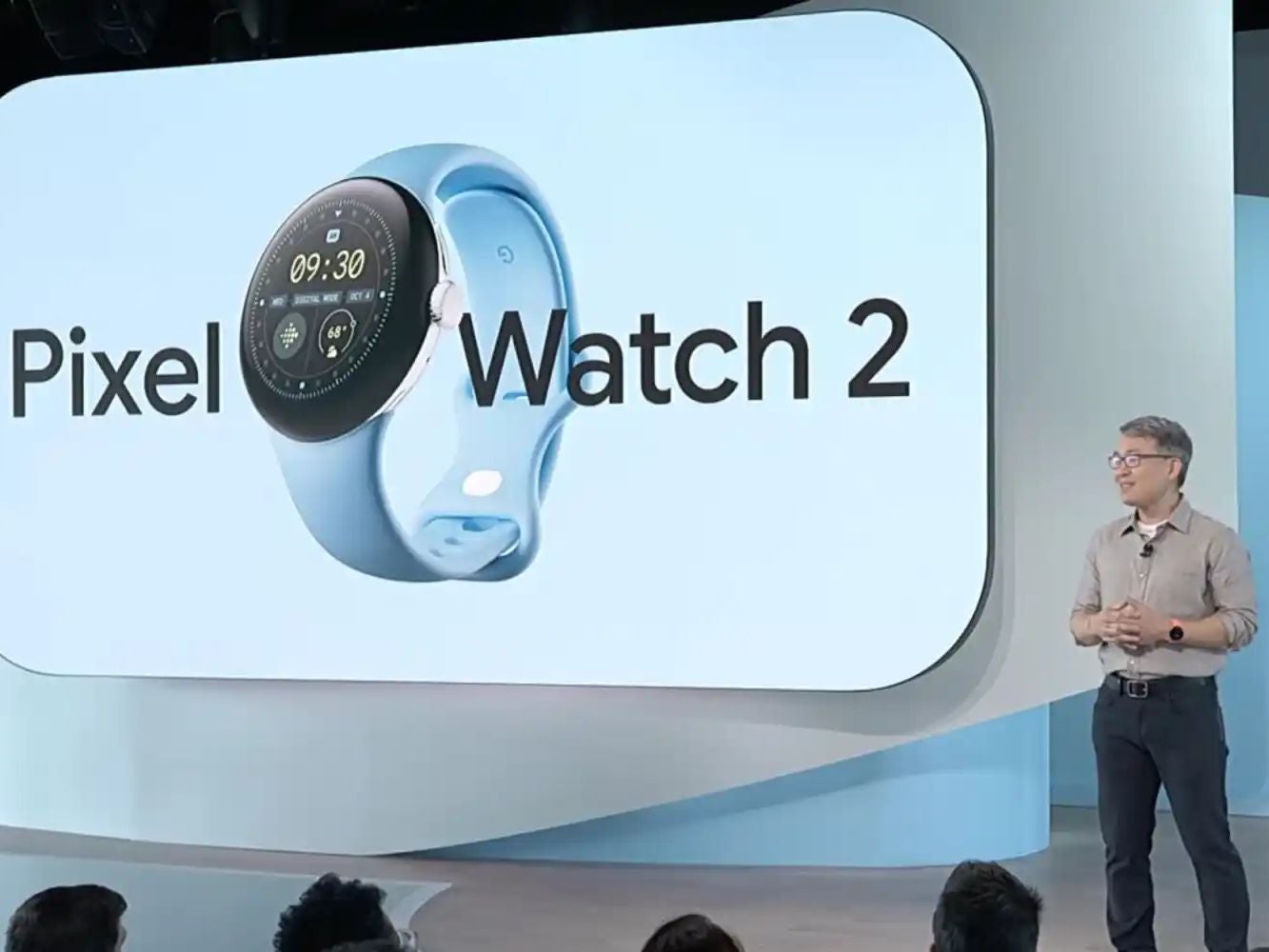 James Park a annoncé la Pixel Watch 2 il y a quelques mois à peine.  - Google change de philosophie.  Des centaines d'employés ont été licenciés.