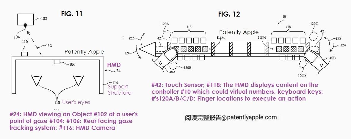 A Vision Pro stylus just makes sense, honestly and we may actually get one