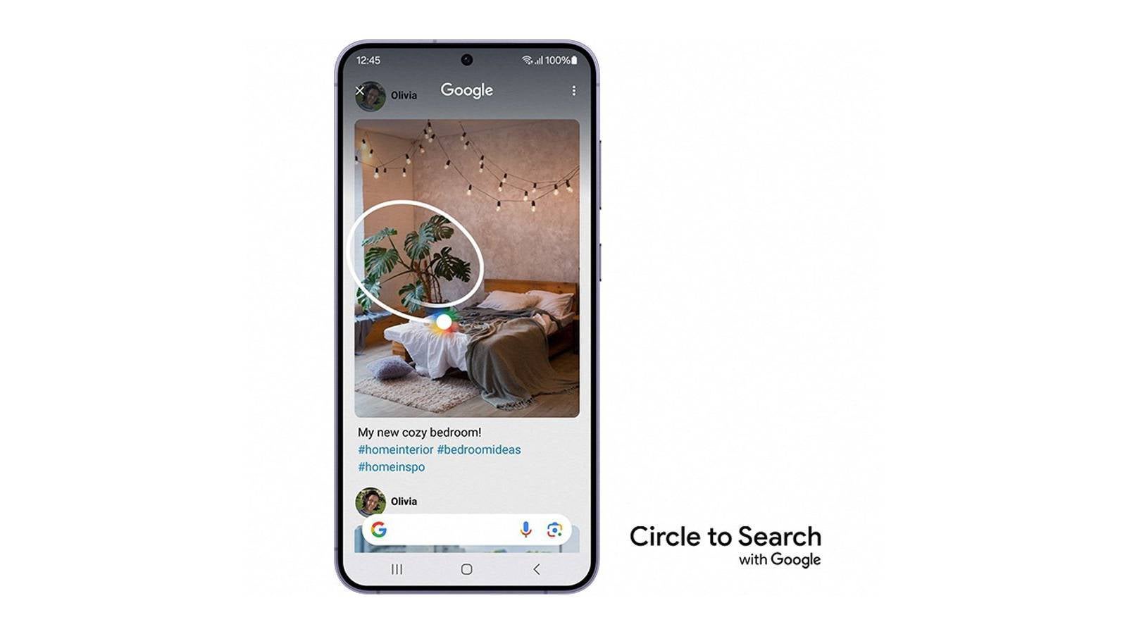 Newly leaked photo shows impressive Galaxy S24 AI feature in action