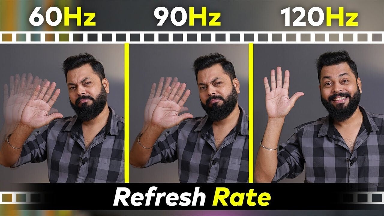 High-refresh-rate displays make interacting with your phone feel... smoother. - iPhone 16 raises questions about the &quot;biggest&quot; iPhone problem - Apple users don’t care?