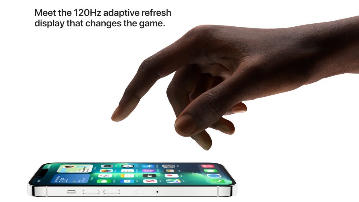 iPhone 13 Pro marketing page. Apple will take another two years before “changing the game” again. - iPhone 16 raises questions about the &quot;biggest&quot; iPhone problem - Apple users don’t care?