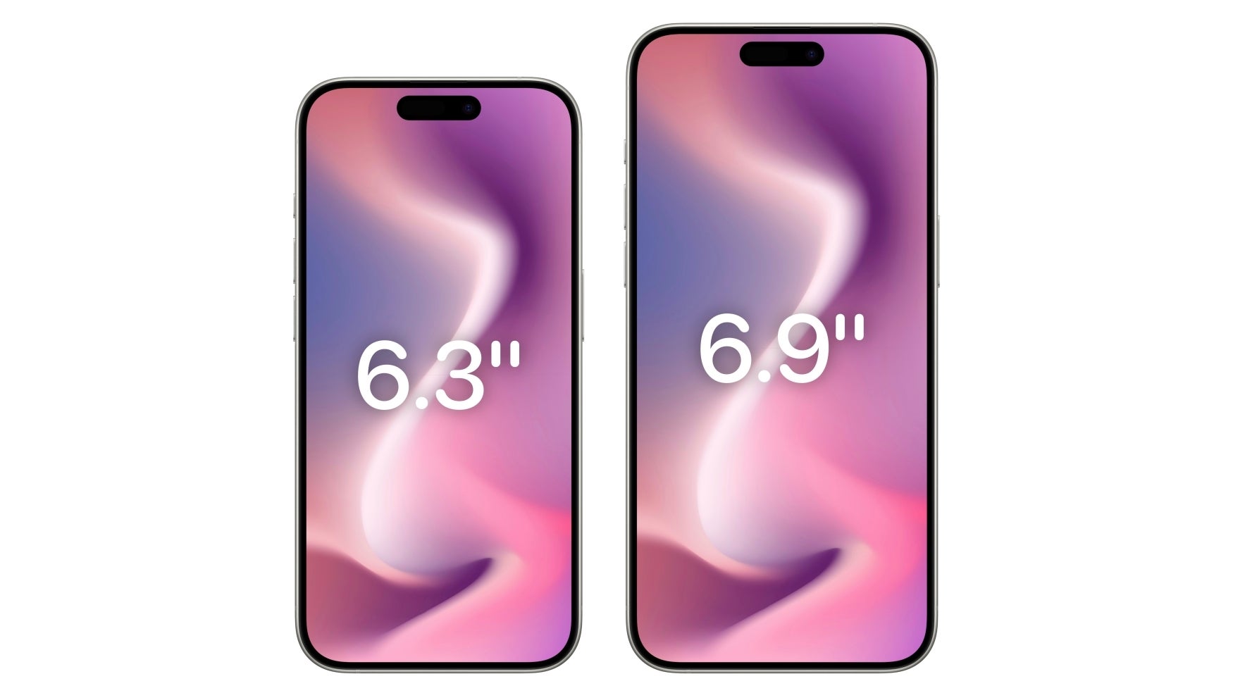 The 6.3-inch iPhone 16 Pro is worth waiting for for those who find the iPhone 15 Pro Max too large. - Stop looking forward to the iPhone 16 - you might be disappointed: Buy Apple&#039;s best mistake instead!
