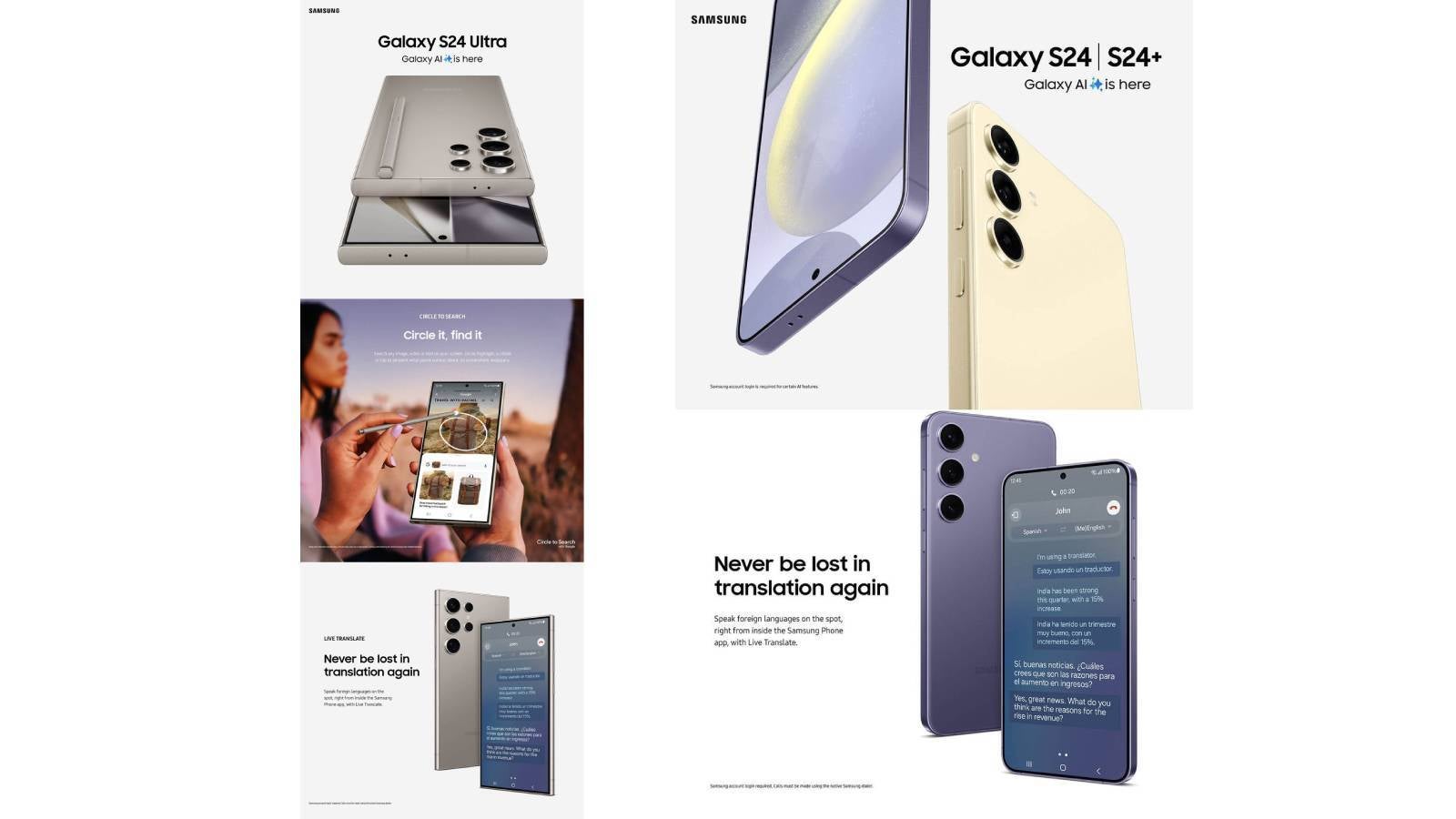 Galaxy S24 is looking like an even bigger Pixel 8 challenger than before