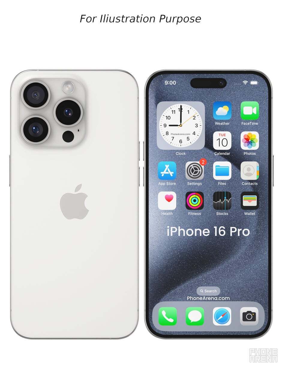 The iPhone 16 Pro will get the Tetraprism periscope telephoto camera this year - Analyst says iPhone 16, iPhone 16 Plus to be equipped with more RAM, receive Wi-Fi upgrade