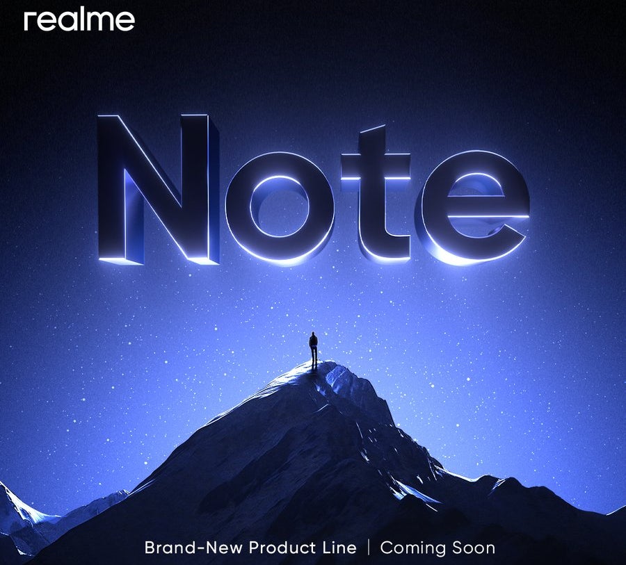 Realme’s first Note series phone to be unveiled on January 24, specs leaked