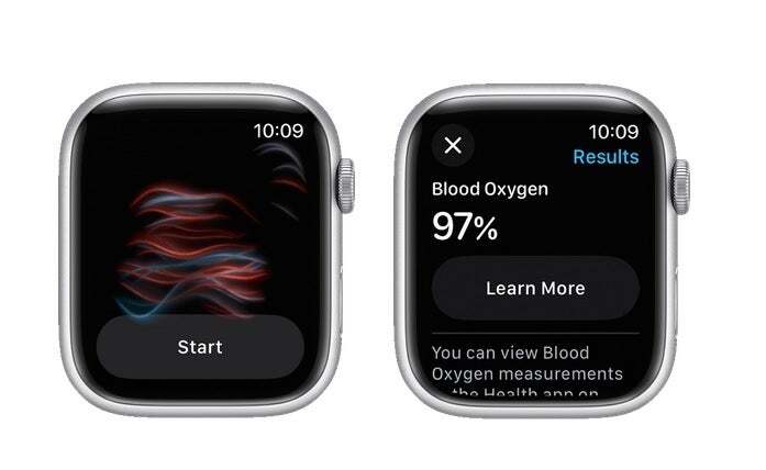 L'oxymètre de pouls sur l'Apple Watch - Apple désactivera l'oxymètre de pouls sur les nouvelles montres Series 9 et Ultra 2 si le tribunal se prononce contre