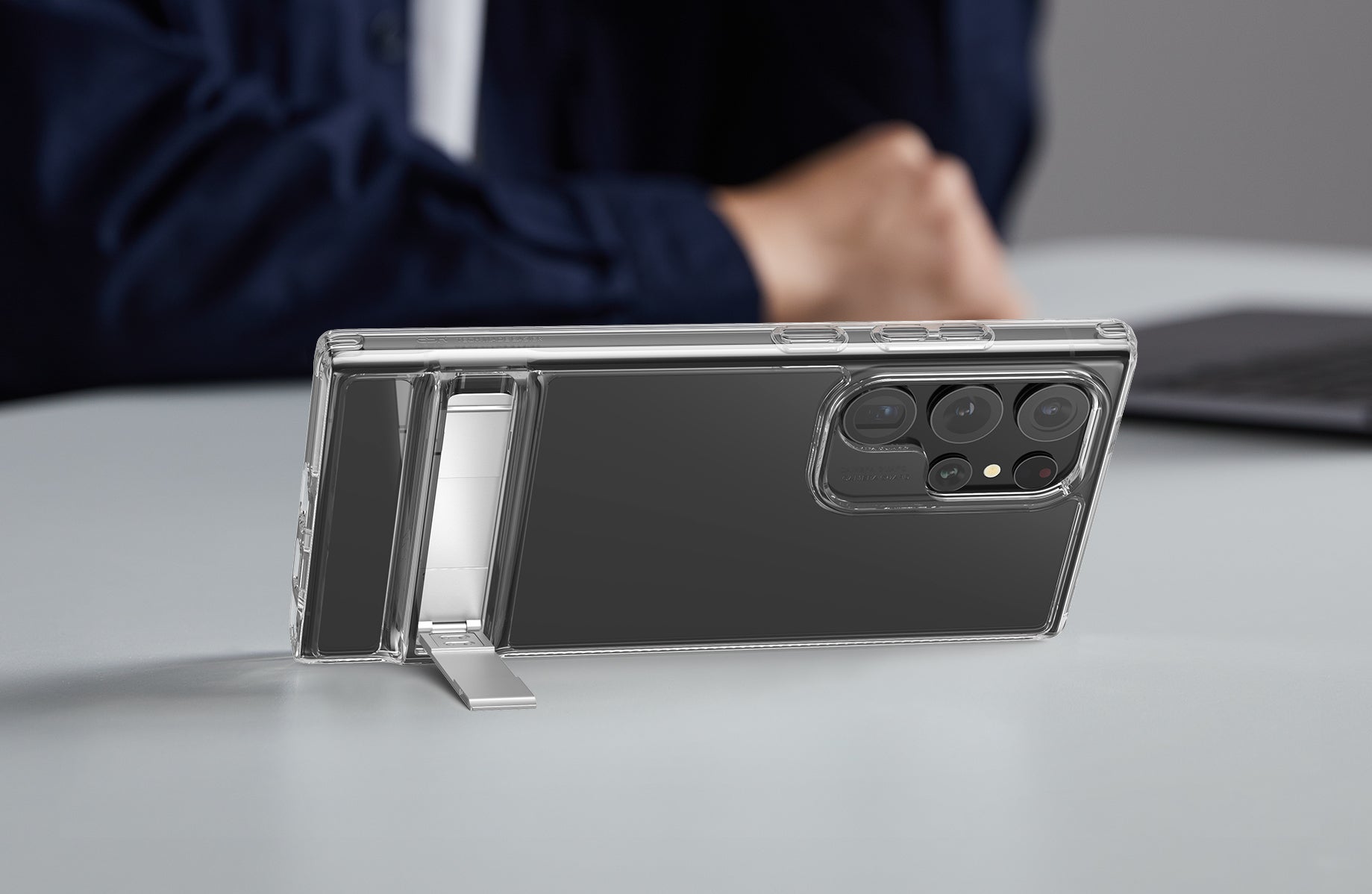 ESR Boost Kickstand Case For iPhone 15 Pro Max - Covers