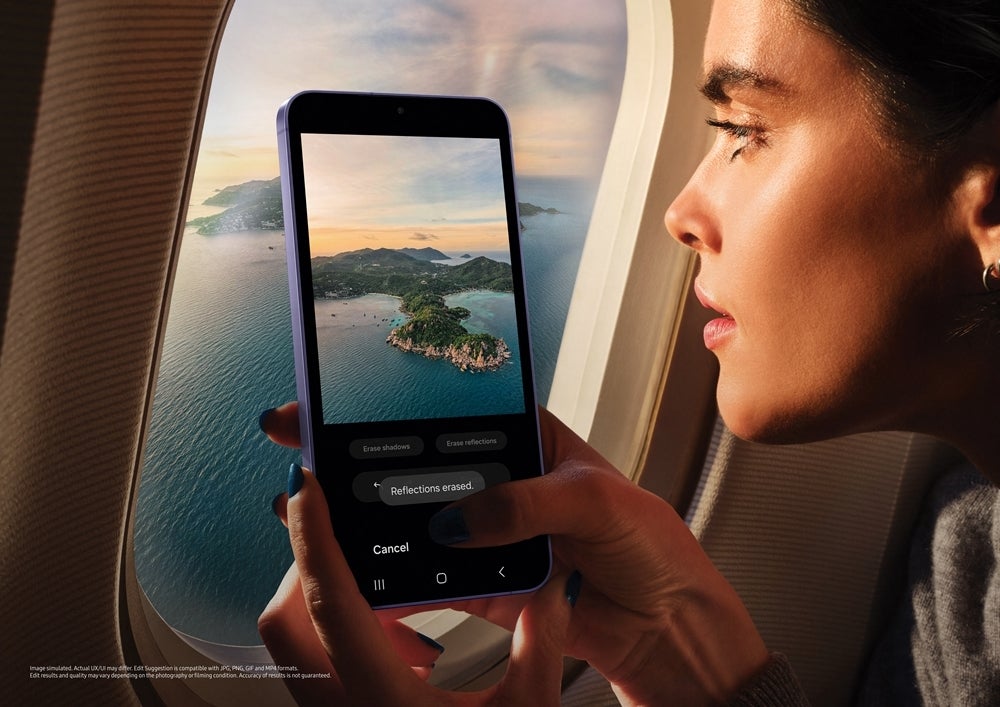 Image Credit–Samsung - Galaxy S24 ProVisual Engine: Experience the power of AI-enhanced photography with new features