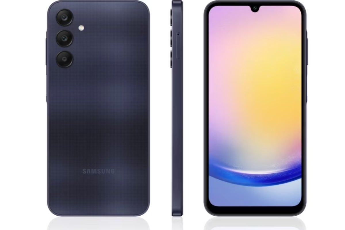 Samsung has quietly put the Galaxy A25 5G mid-ranger on sale in the US alongside the Galaxy S24