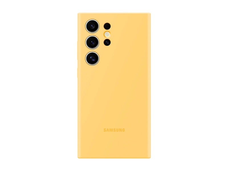Samsung Silicone Case - Samsung Galaxy S24 Ultra - AT&T