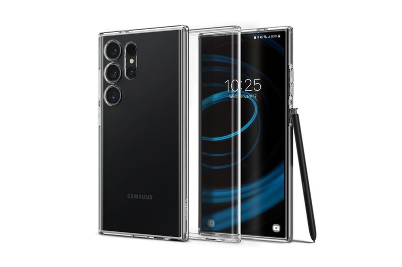 Galaxy S24 Series Case Collection -  Official Site – Spigen Inc