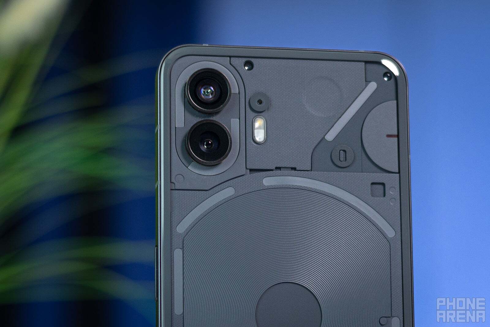 The Nothing Phone 2. Whether or not you like that design, you can&#039;t argue that it&#039;s not unique - The Galaxy S24 finally brought more colorful options, but where are the bold, brave options?