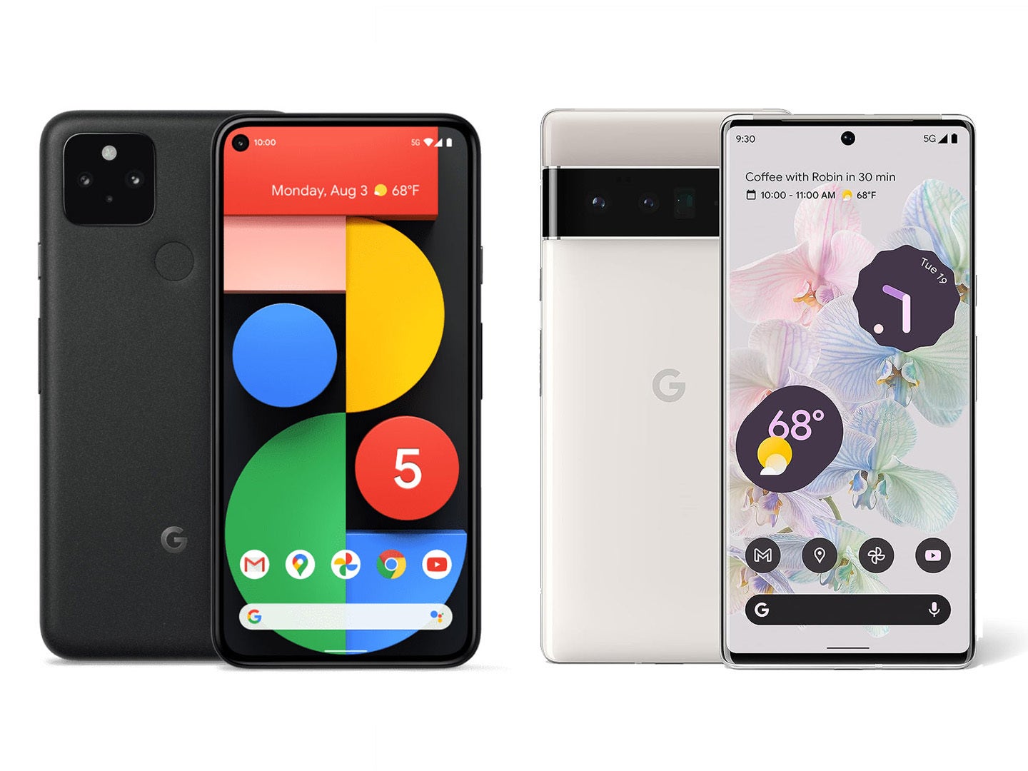 One of these phones is more forgettable than the other. You tell me which one. - The S24’s Galaxy AI features are actually hyping me up for the Pixel 9. Here’s why