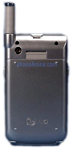 LG VX8000 - the first 1.3 mpix camera phone for CDMA networks to be availabe soon in the US