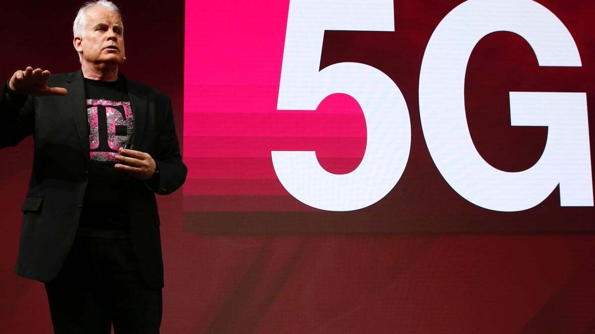 T-Mobile's standalone 5G network really shines with the new Samsung Galaxy S24 flagship series - Galaxy S24 series delivers faster data speeds "only capable on T-Mobile's leading 5G network"