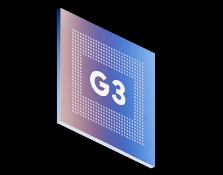 Chipset Google Tensor G3 mendukung seri Pixel 8 saat ini - Google dilaporkan mengirimkan SoC Tensor G5 bebas Exynos yang disesuaikan untuk pengujian