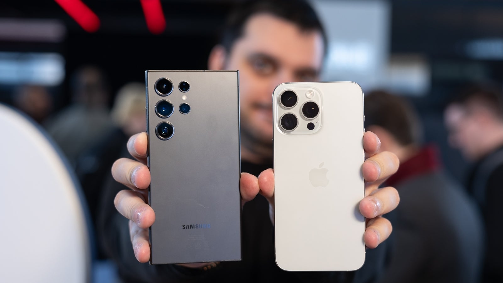 Apple doesn’t explicitly state how many iOS updates you can expect with your new iPhone. Apple also doesn’t disclose battery capacity, RAM, storage speeds, camera sensor info, and more top secret specs. - Galaxy S24 is the most important Android phone in ages - the reason will surprise you!