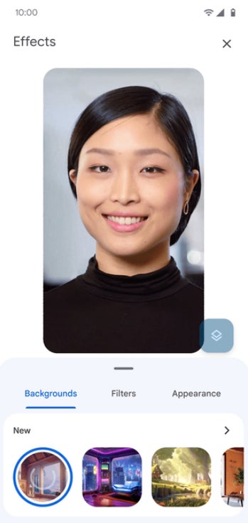 Google Meet introduces video effects, lighting improvements in latest update