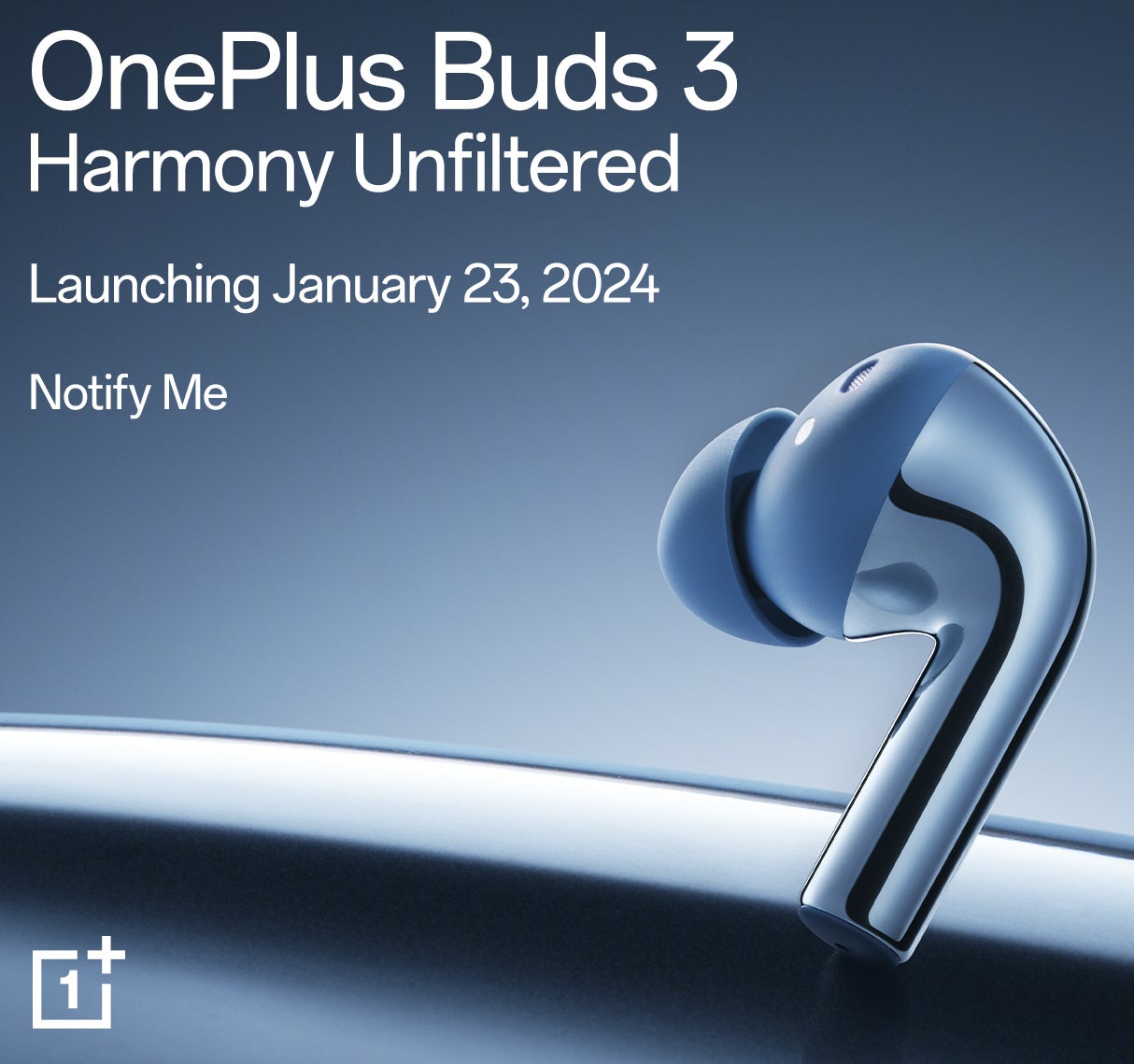 OnePlus Buds 3 chegando aos EUA em 23 de janeiro